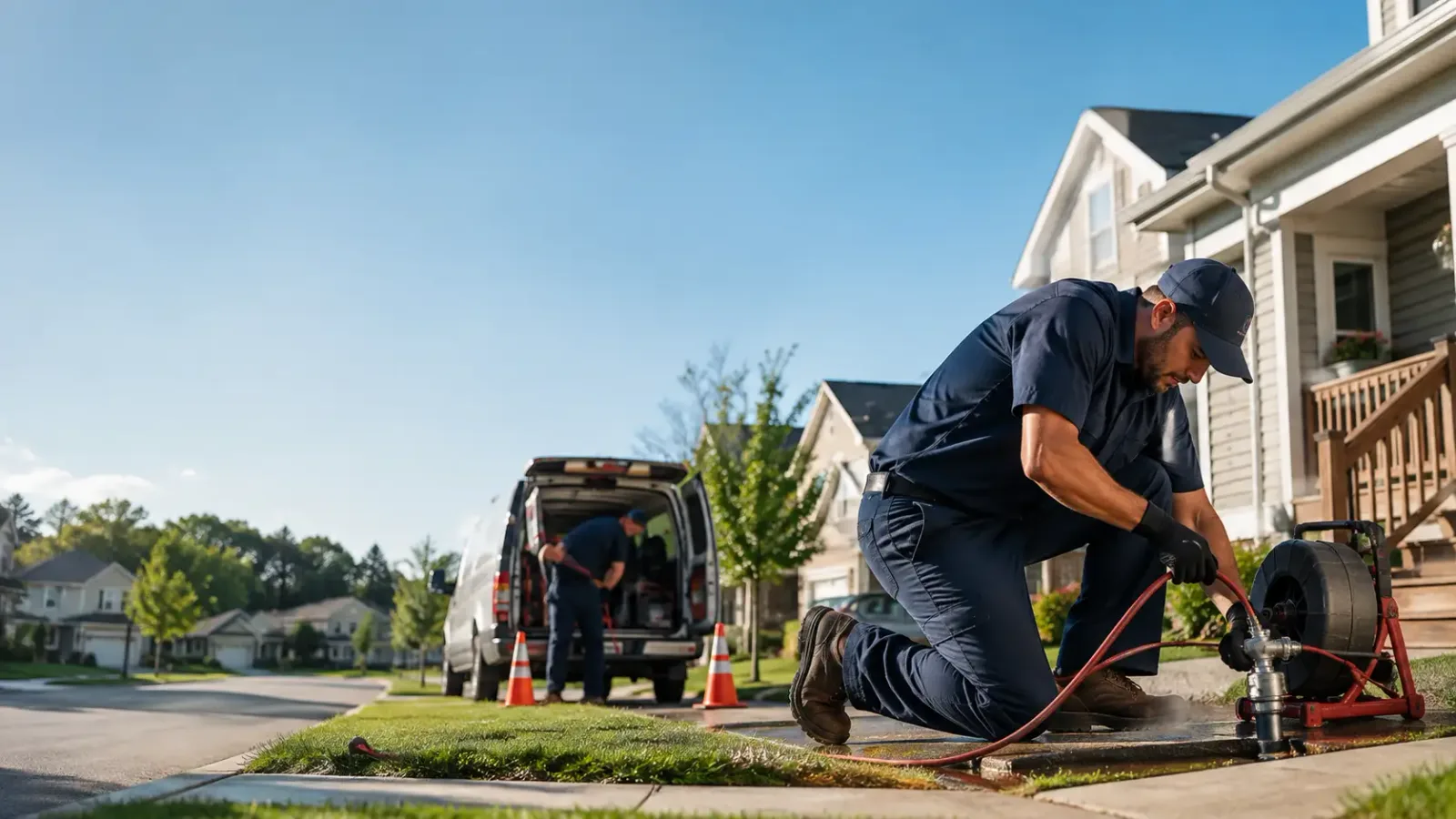 Emergency Plumbing in Nesquehoning, PA